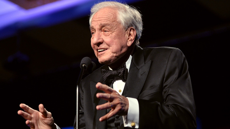 Garry Marshall speaking