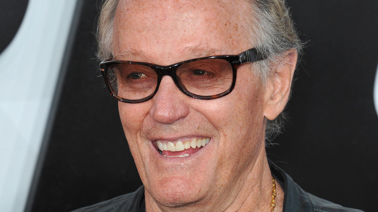 Peter Fonda eyeglasses