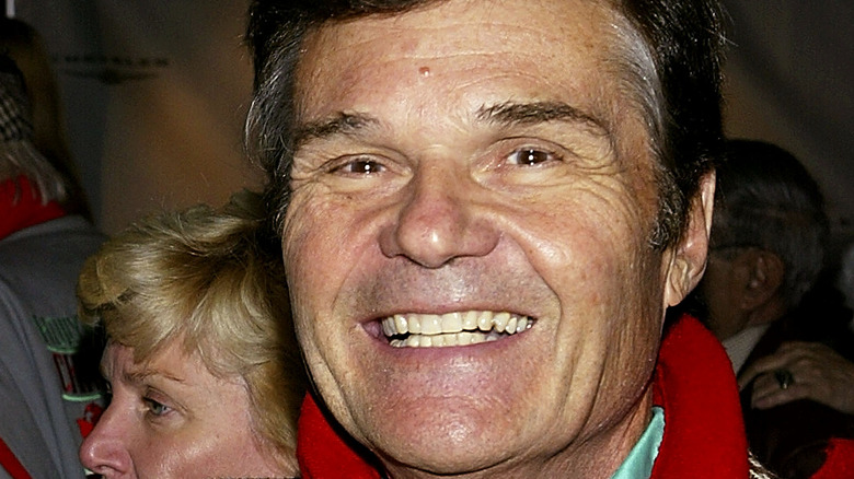 Fred Willard Hollywood Christmas Parade 2003