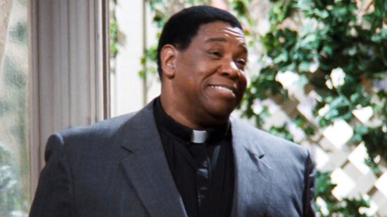 Johnny Brown as Pastor Fuller on Family Matters