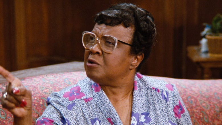 Rosetta LeNoire as Mother Winslow