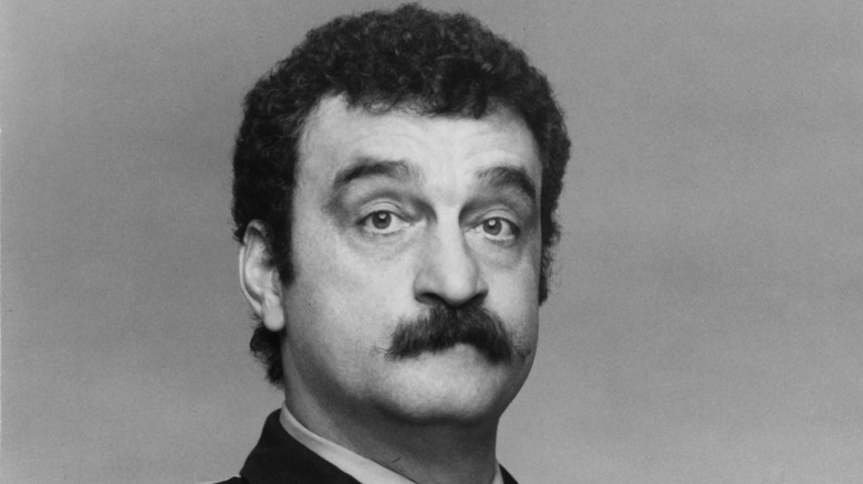 Victor French mustache