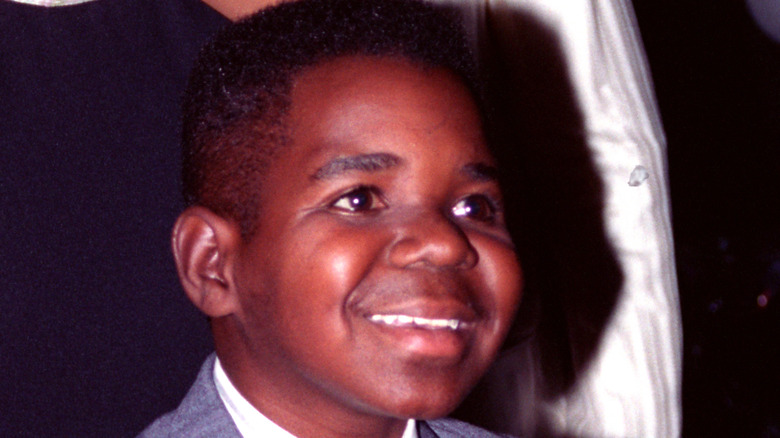 Gary Coleman smiling