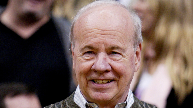 Tim Conway smiling