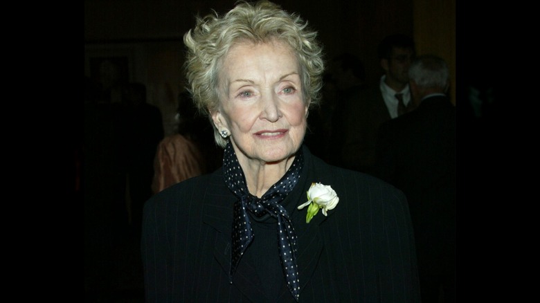 Nina Foch in 2003