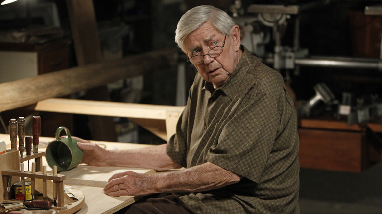 Ralph Waite in "NCIS"