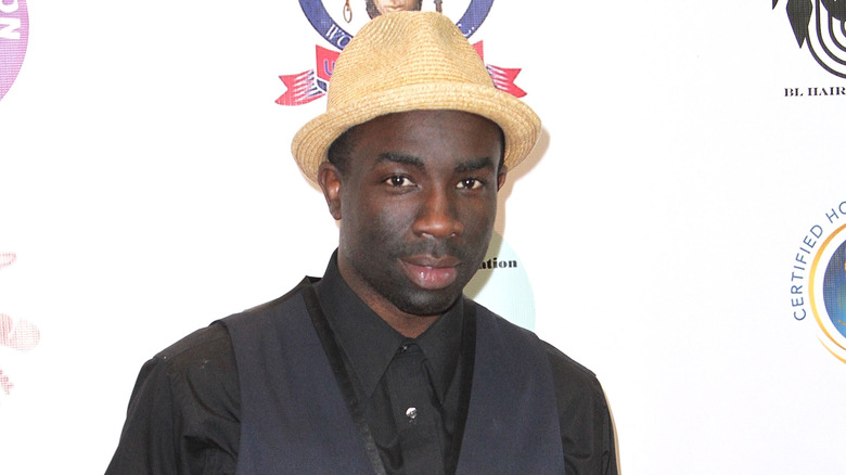 Sam Sarpong in 2015