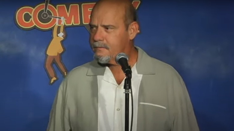 Monty Hoffman standup