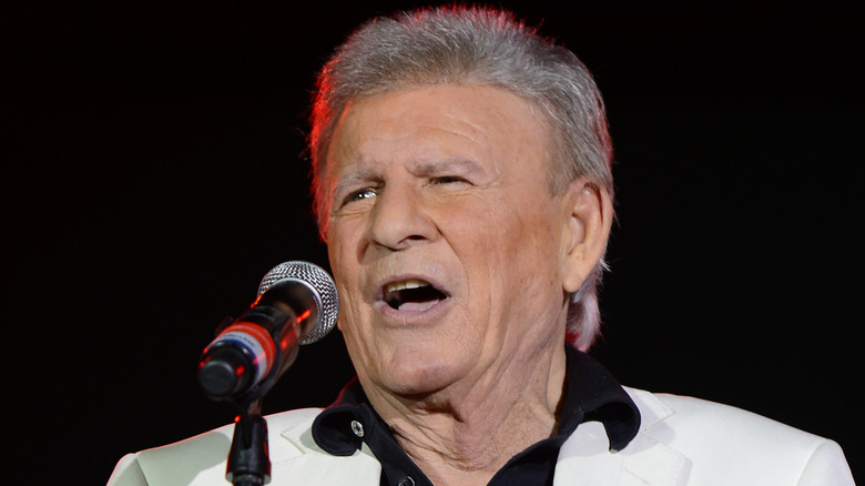 Bobby Rydell singing