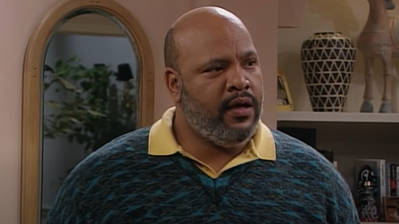 James Avery as Uncle Phil