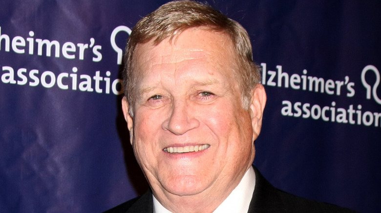 Ken Howard smiling