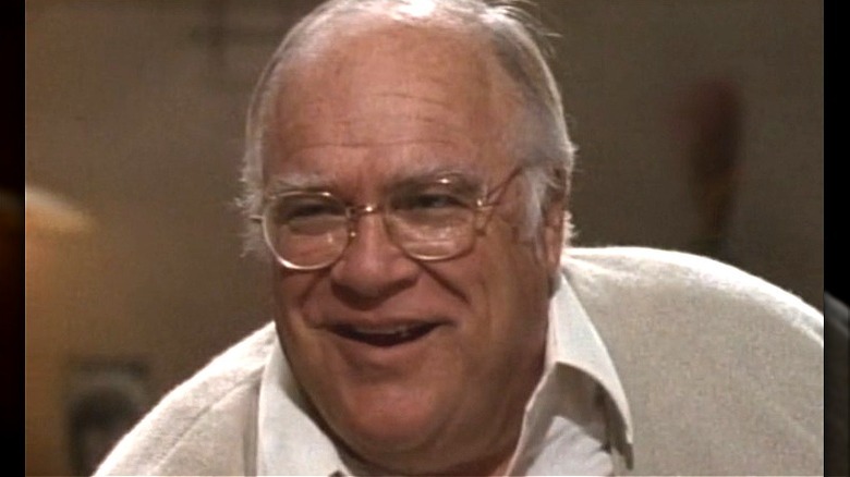 David Huddleston as Grandpa Arnold on The Wonder Years