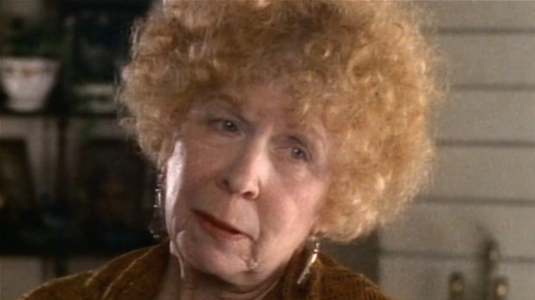 Maxine Stuart as Mrs. Carples on The Wonder Years