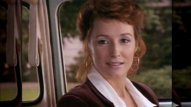 Wendel Meldrum as Miss White on The Wonder Years