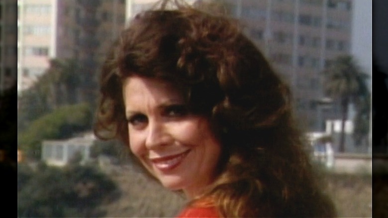 Ann Wedgeworth smiling on Three's Company