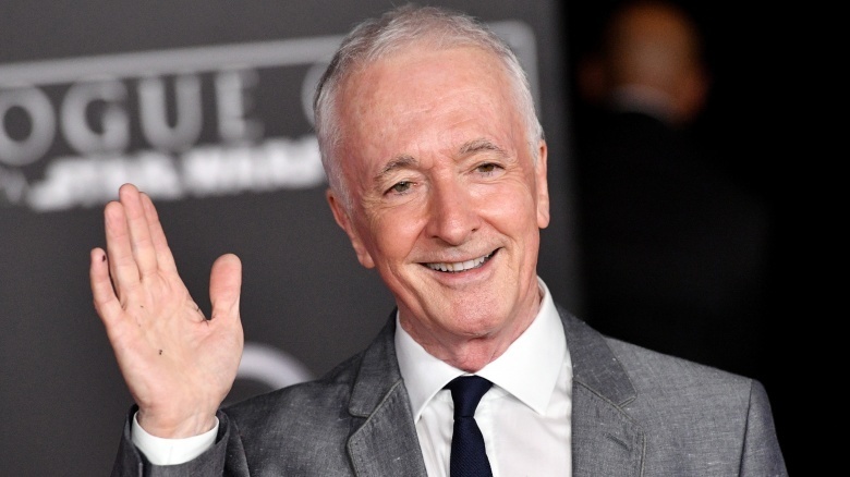 Anthony Daniels