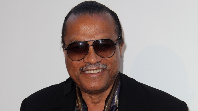 Billy Dee Williams