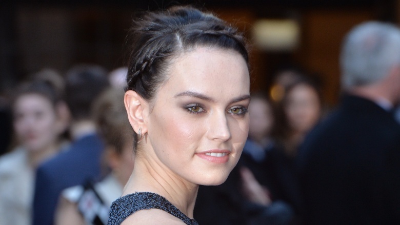 Daisy Ridley