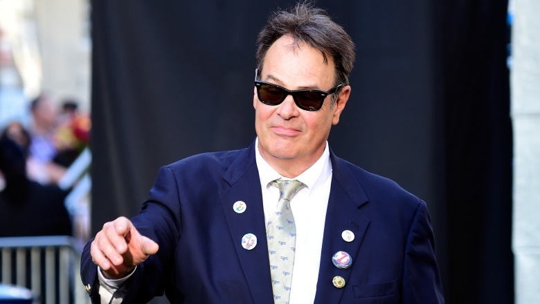 Dan Aykroyd