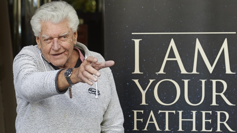 David Prowse