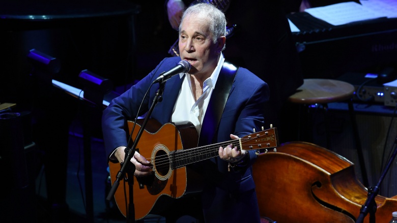 Paul Simon