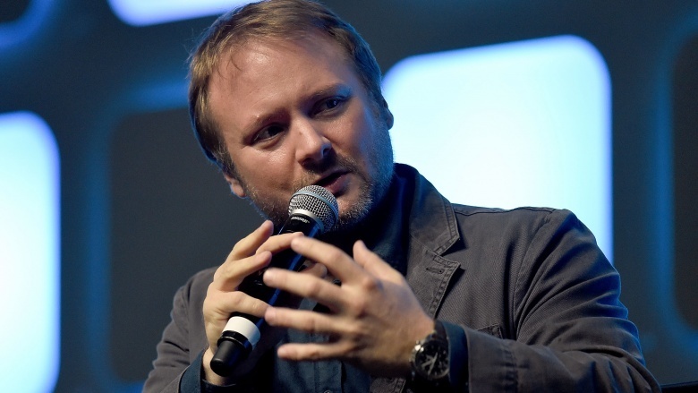 Rian Johnson