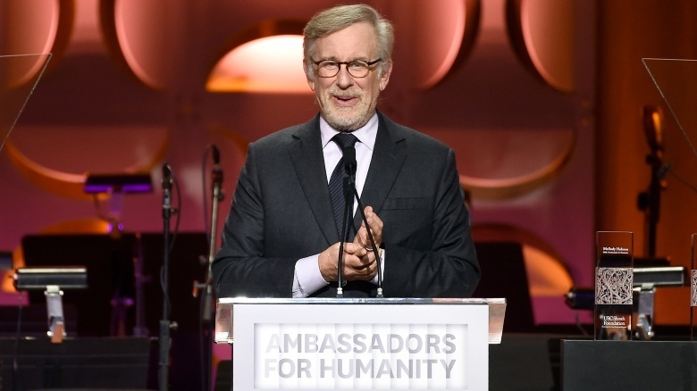 Steven Spielberg