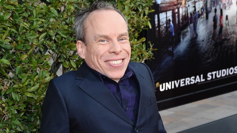 Warwick Davis