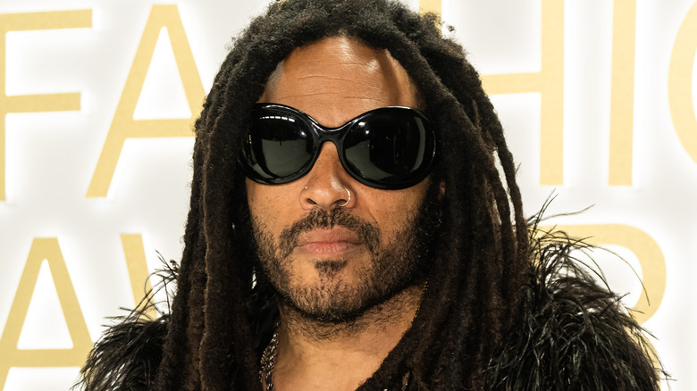 Lenny Kravitz at an event