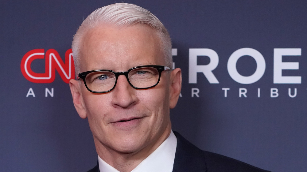 Anderson Cooper at an event