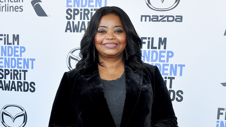 Octavia Spencer at the 2020 Film Independent Spirit Awards