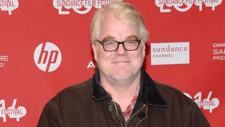 Philip Seymour Hoffman