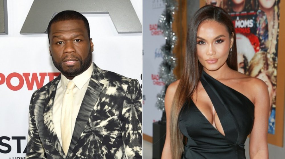 50 Cent, Daphne Joy