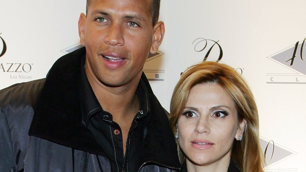 Alex Rodriguez, Cynthia Scurtis