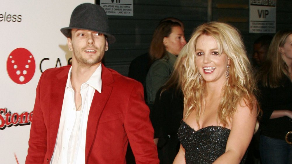 Kevin Federline, Britney Spears