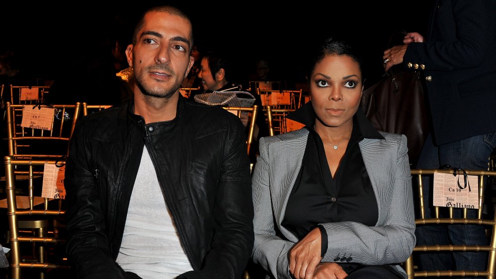 Wissam Al Mana, Janet Jackson