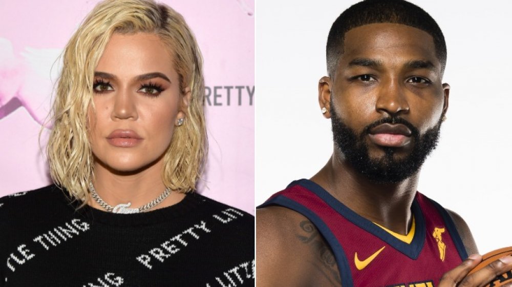 Khloe Kardashian, Tristan Thompson