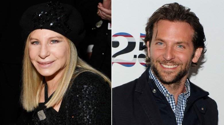 Barbra Streisand Bradley Cooper