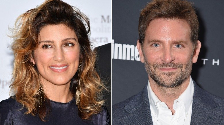 Jennifer Esposito Bradley Cooper