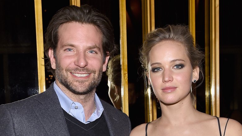 Bradley Cooper Jennifer Lawrence