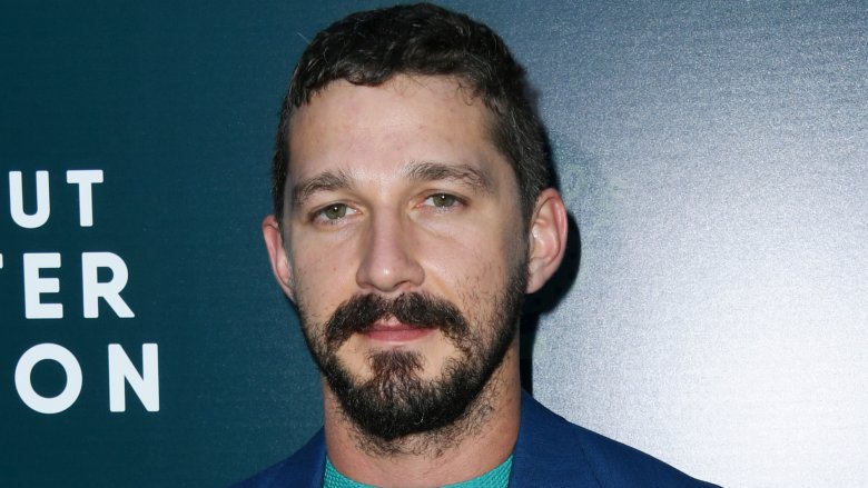 Shia LaBeouf