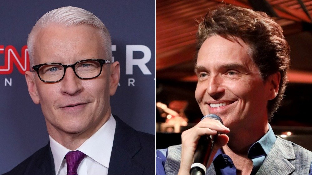 Anderson Cooper, Richard Marx