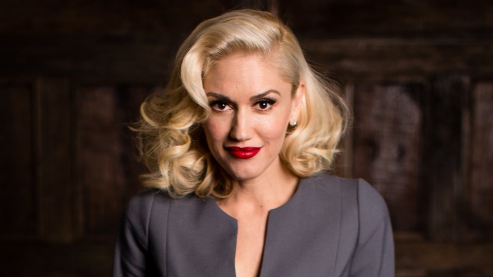 Gwen Stefani and MasterCard announce a Priceless Surprise performance at the Orpheum in 2015