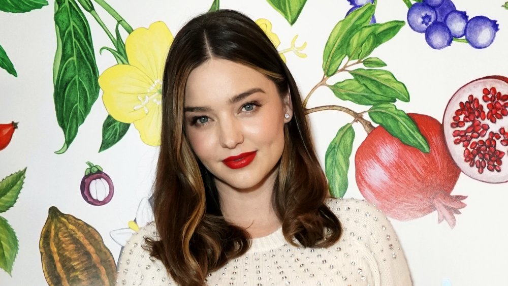 Miranda Kerr at launch of Pop Shops at the Grove in 2018
