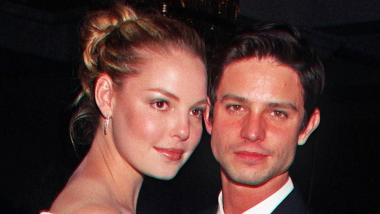 Katherine Heigl and Jason Behr