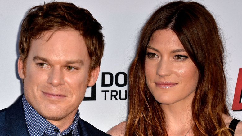 Michael C. Hall and Jennifer Carpenter