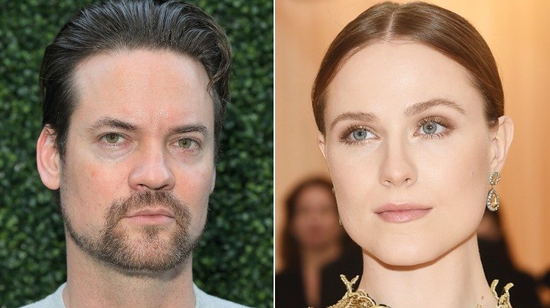 Shane West and Evan Rachel Wood