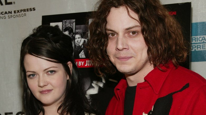 Meg White Jack White 