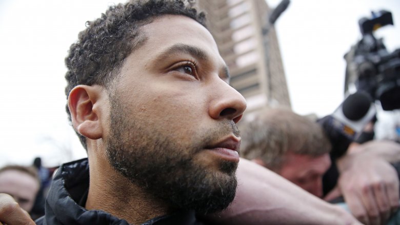 Jussie Smollett