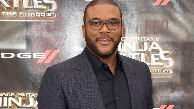 Tyler Perry